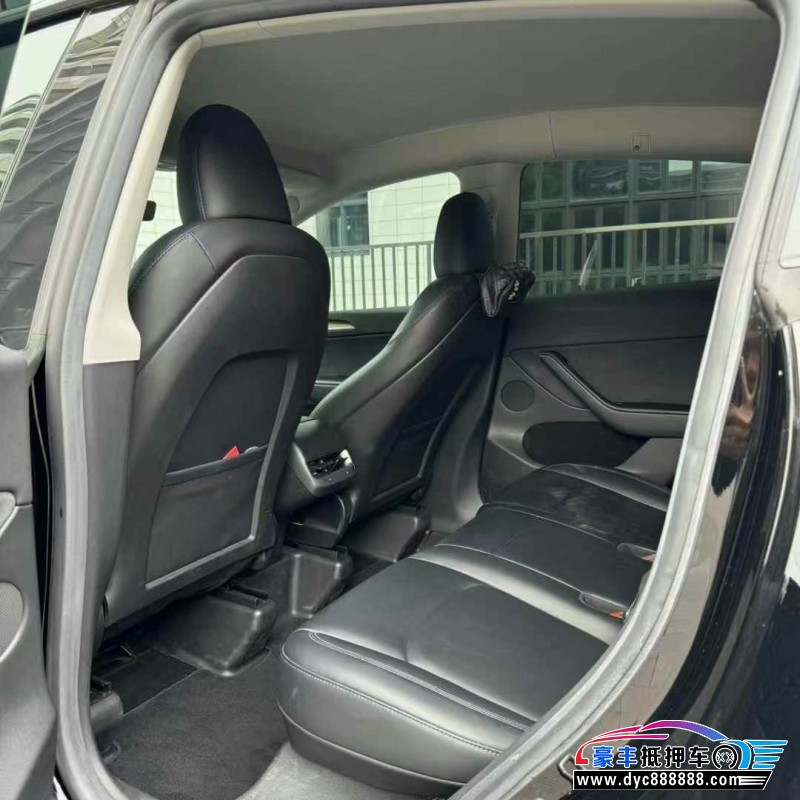 23年特斯拉Model Y轿车抵押车出售