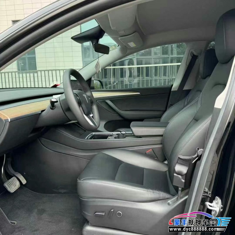 23年特斯拉Model Y轿车抵押车出售