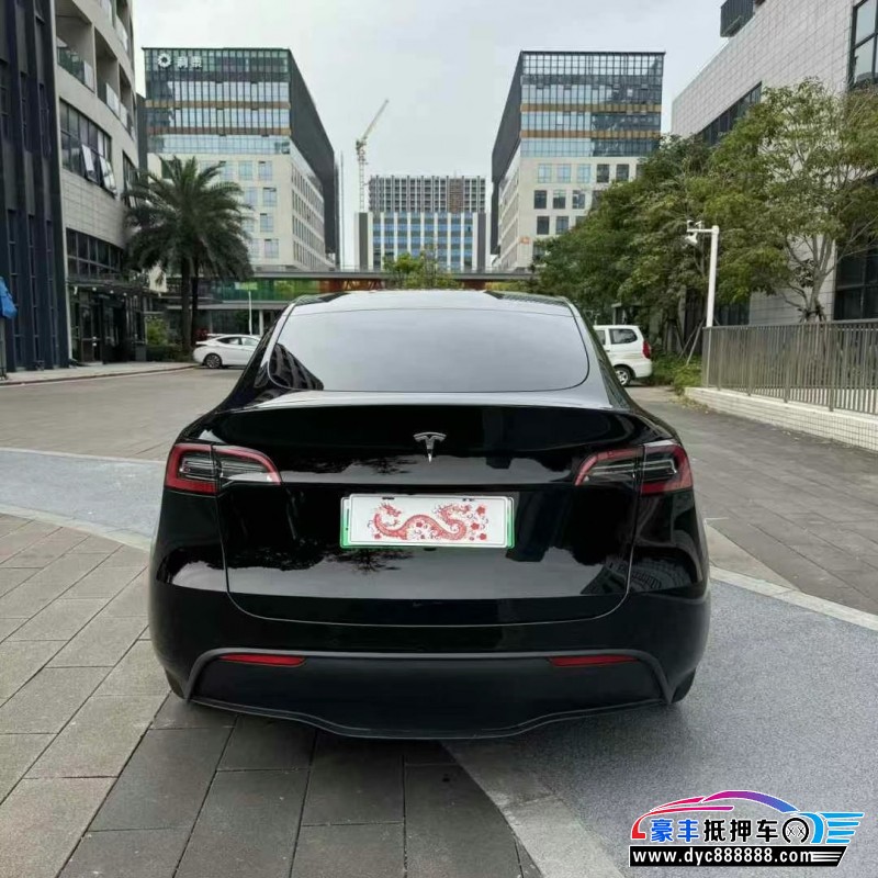 23年特斯拉Model Y轿车抵押车出售