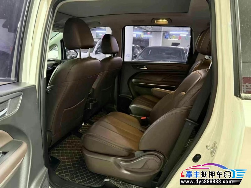 20年传祺GM6轿车抵押车出售