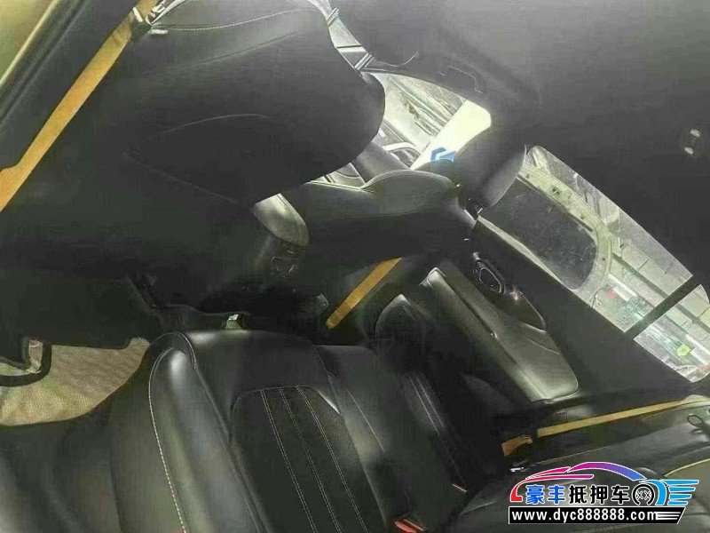 22年传祺影豹轿车抵押车出售