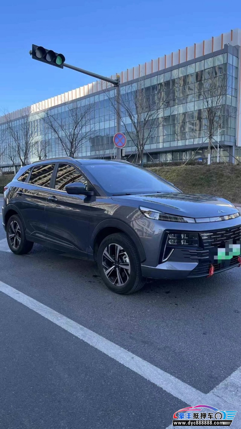 24年江淮QX轿车抵押车出售