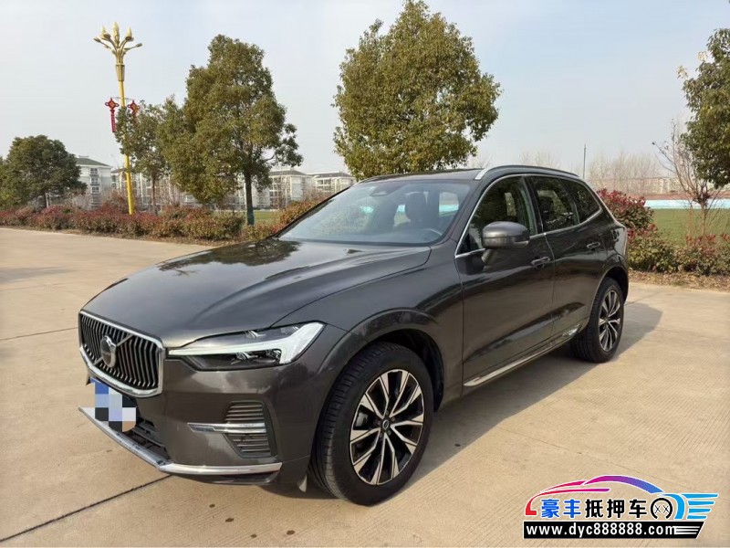 23年沃尔沃XC60轿车抵押车出售