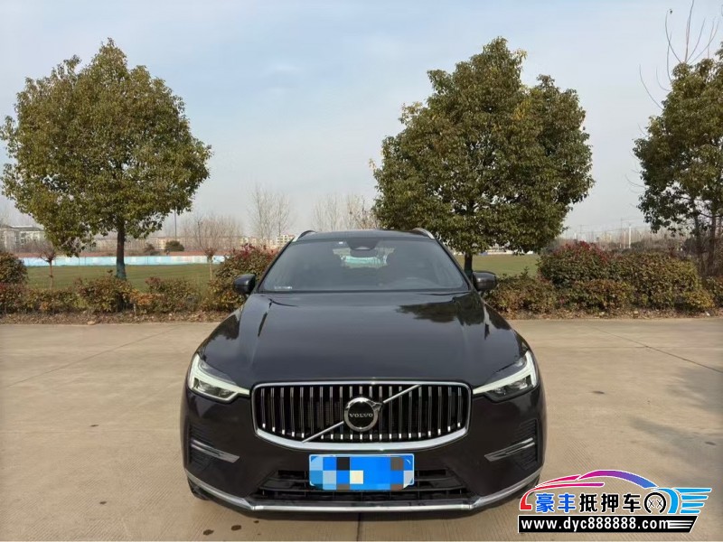 23年沃尔沃XC60轿车抵押车出售