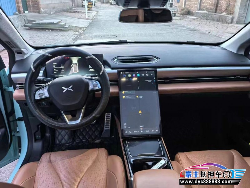 23年小鹏汽车P5轿车抵押车出售