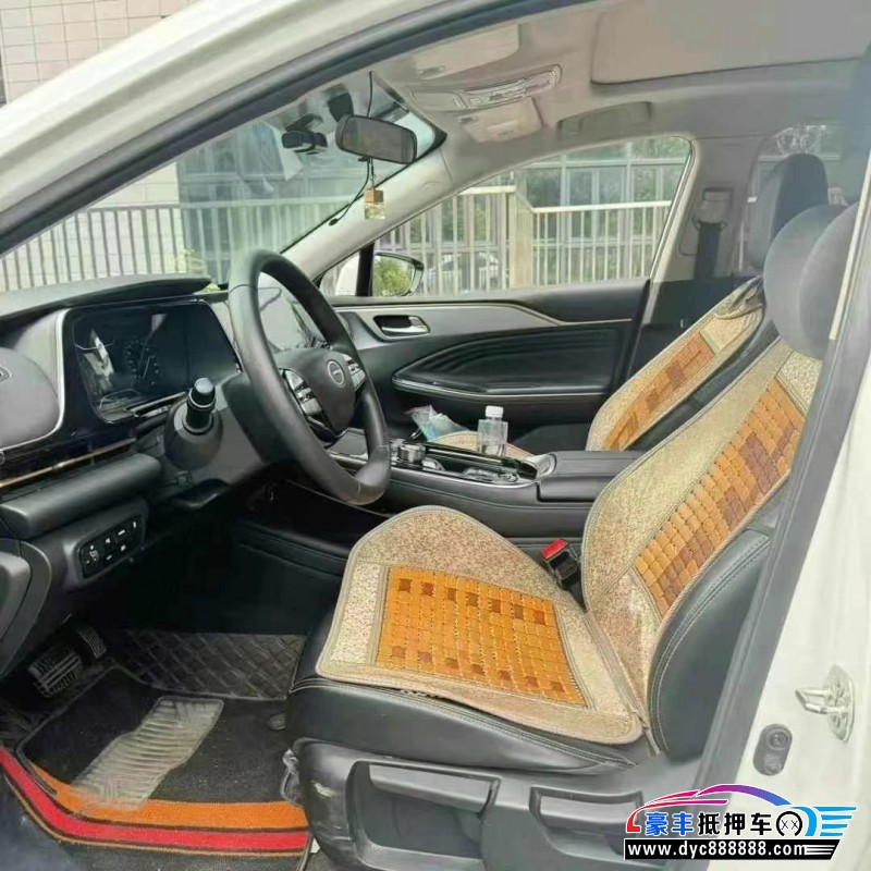 23年传祺埃安轿车抵押车出售