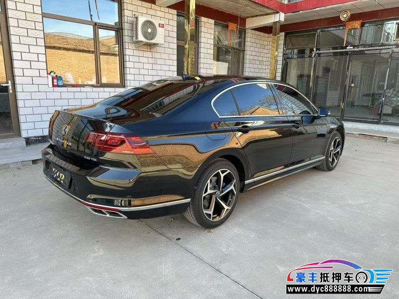 24年大众迈腾轿车抵押车出售