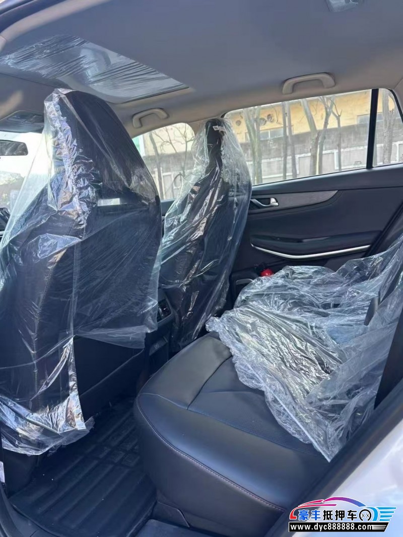 24年长安CS75轿车抵押车出售