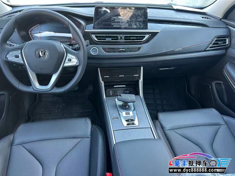 24年长安CS75轿车抵押车出售