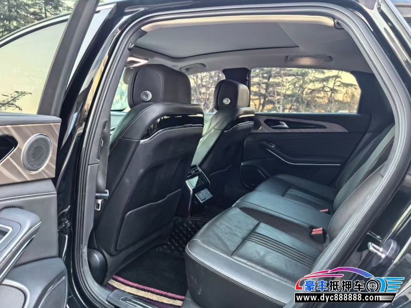 20年红旗H9轿车抵押车出售