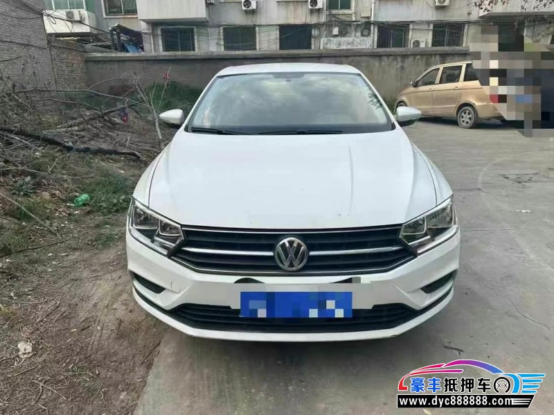 21年大众宝来轿车抵押车出售