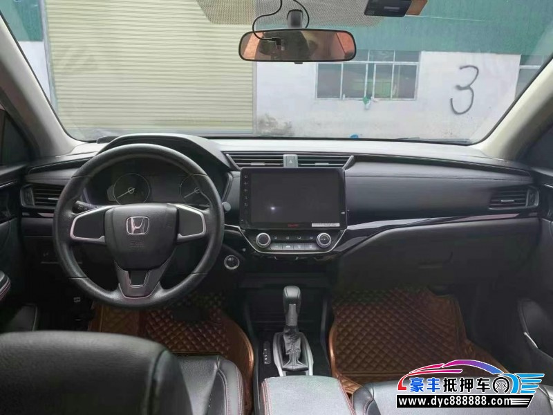 21年本田凌派轿车抵押车出售