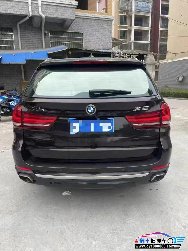 18年宝马X5轿车抵押车出售