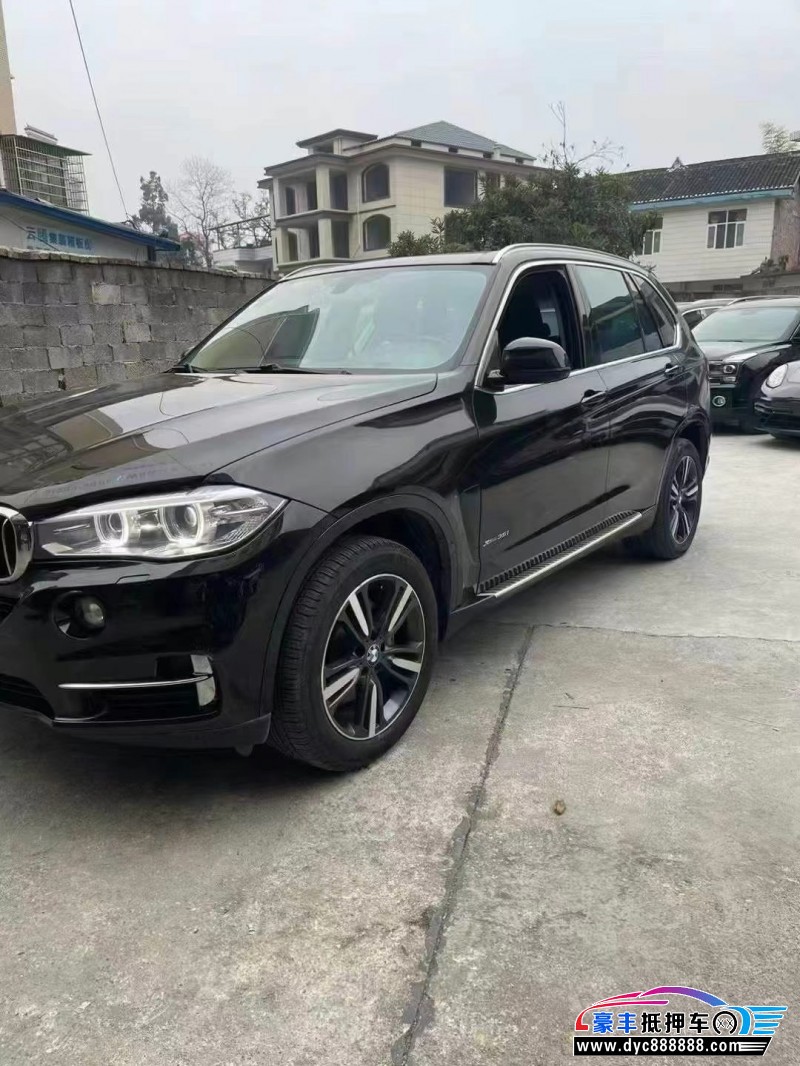 18年宝马X5轿车抵押车出售