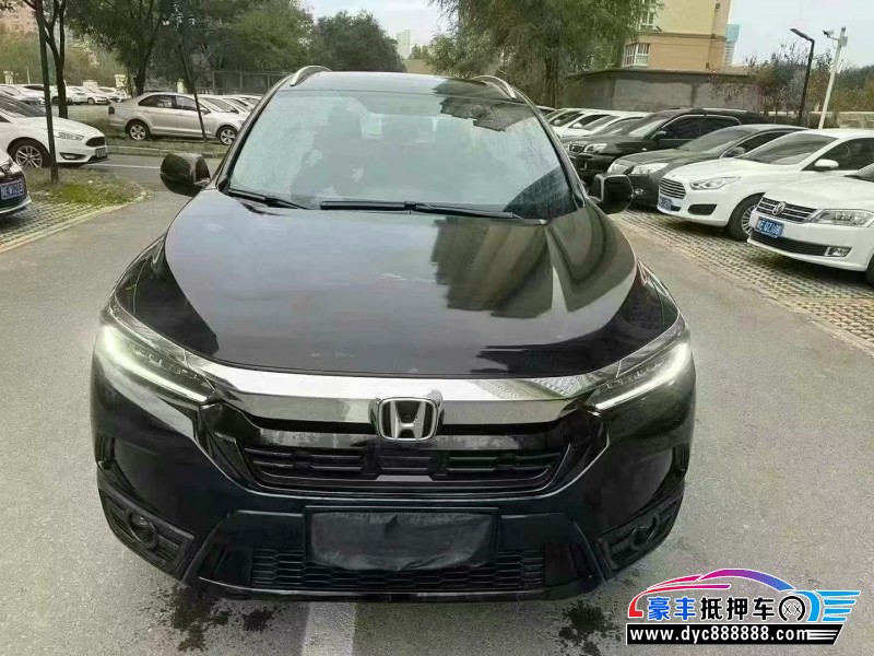 22年本田皓影轿车抵押车出售