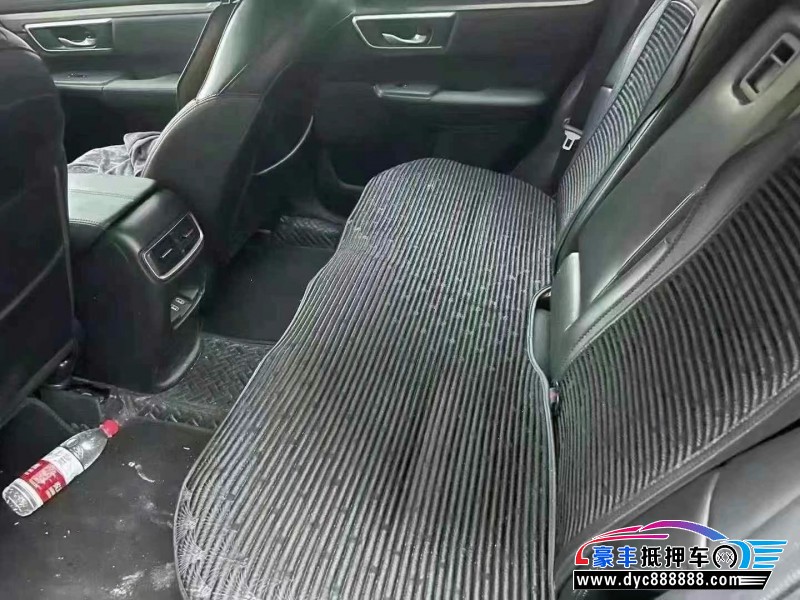 22年本田皓影轿车抵押车出售