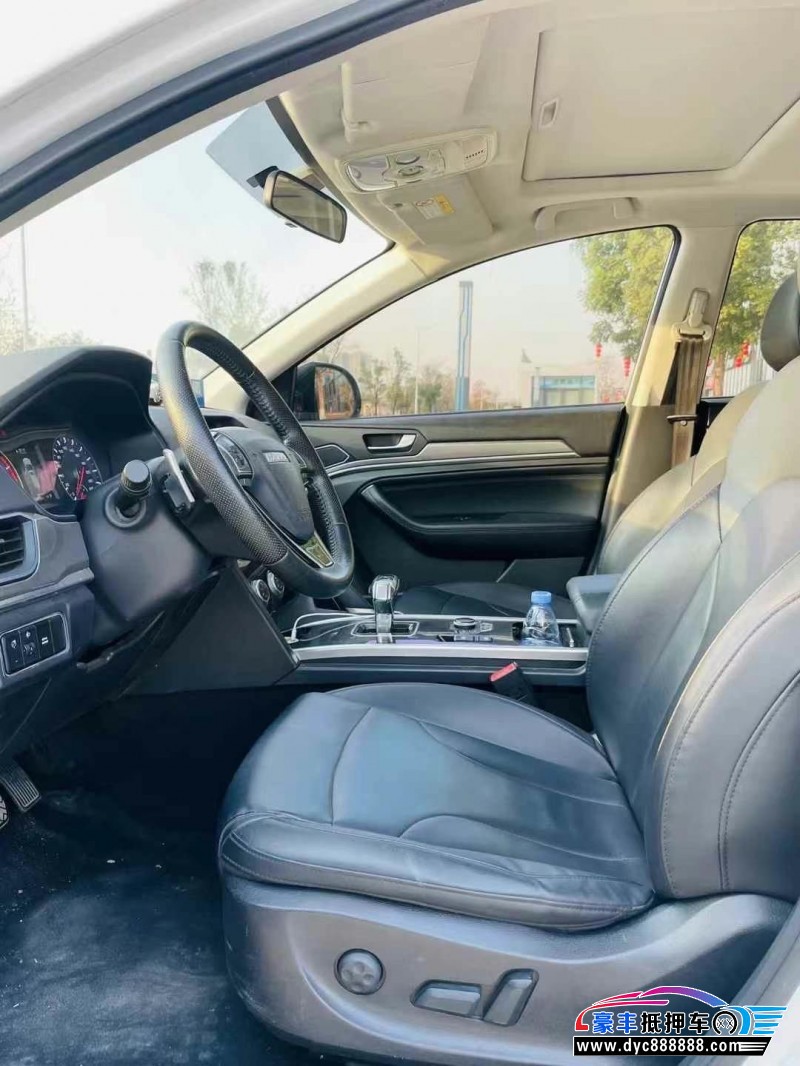 19年长城哈弗H6轿车抵押车出售