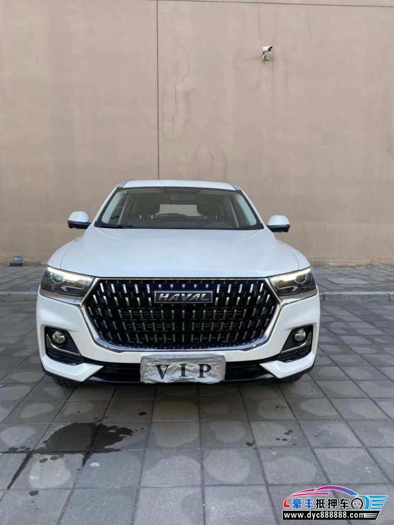 24年长城哈弗H6轿车抵押车出售