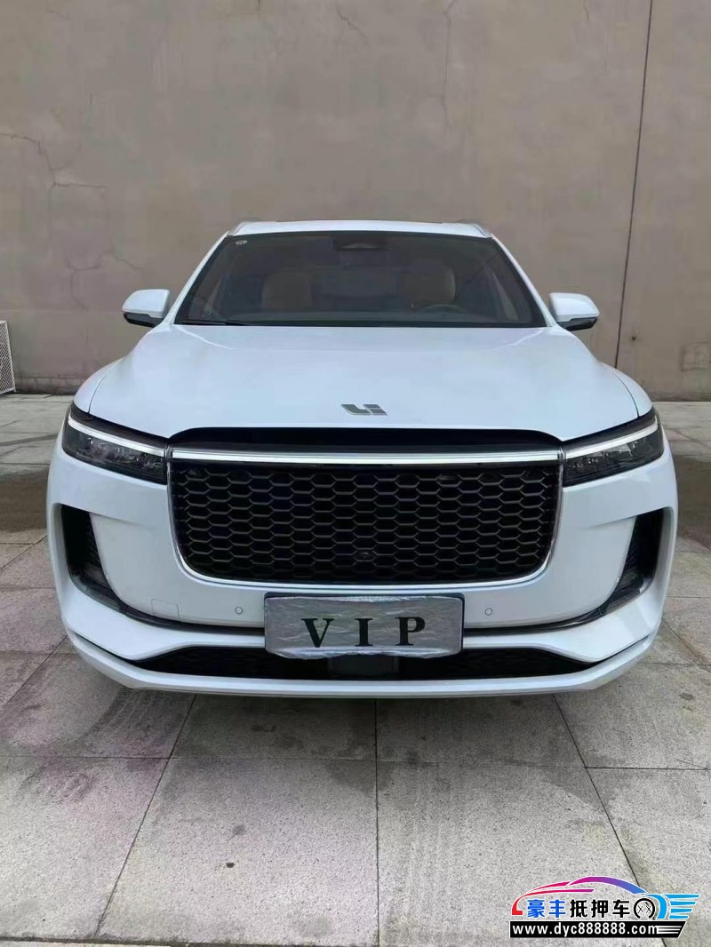 22年理想ONE轿车抵押车出售