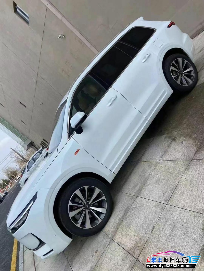 22年理想ONE轿车抵押车出售