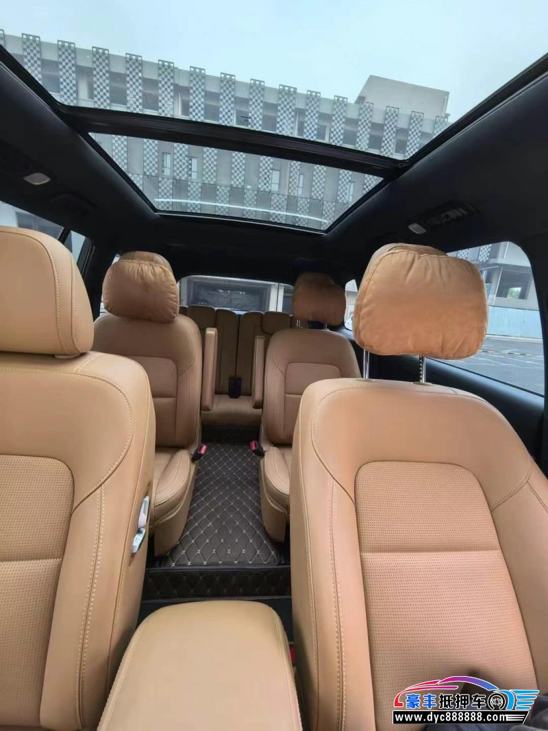 22年理想ONE轿车抵押车出售