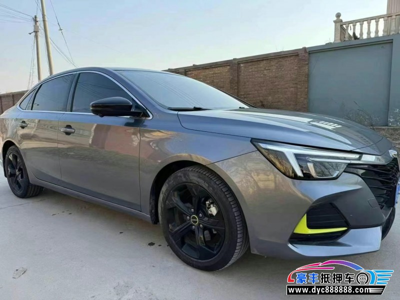 22年荣威i6轿车抵押车出售