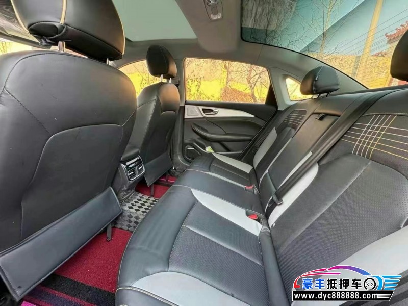 22年荣威i6轿车抵押车出售