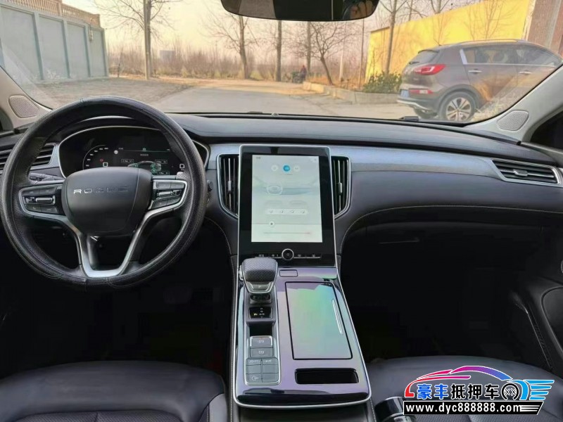 22年荣威i6轿车抵押车出售