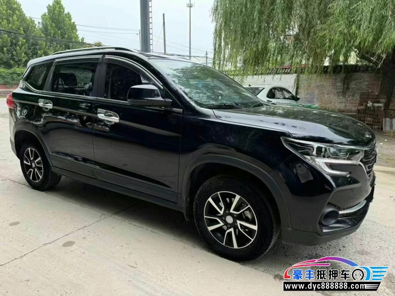 21年东风风行T5轿车抵押车出售