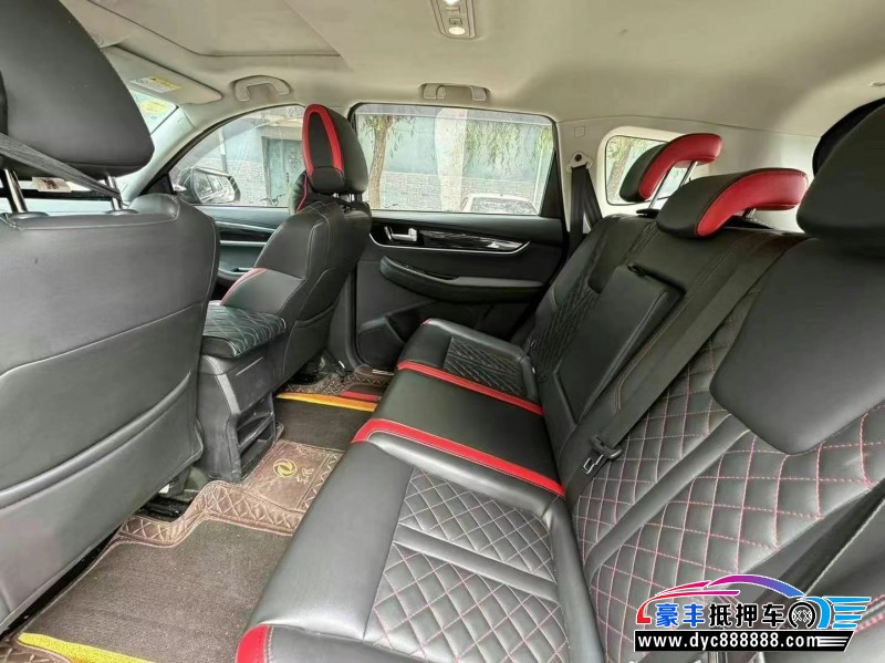 21年东风风行T5轿车抵押车出售