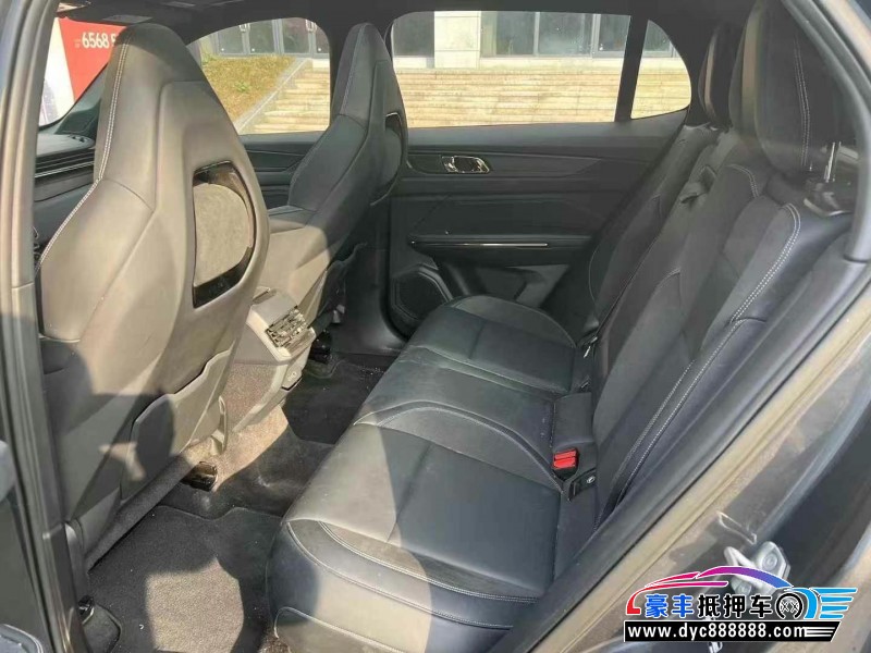 23年领克01轿车抵押车出售