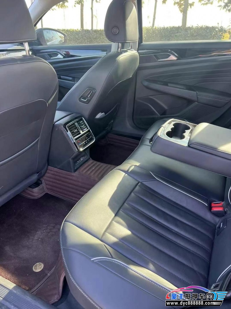 22年大众帕萨特轿车抵押车出售