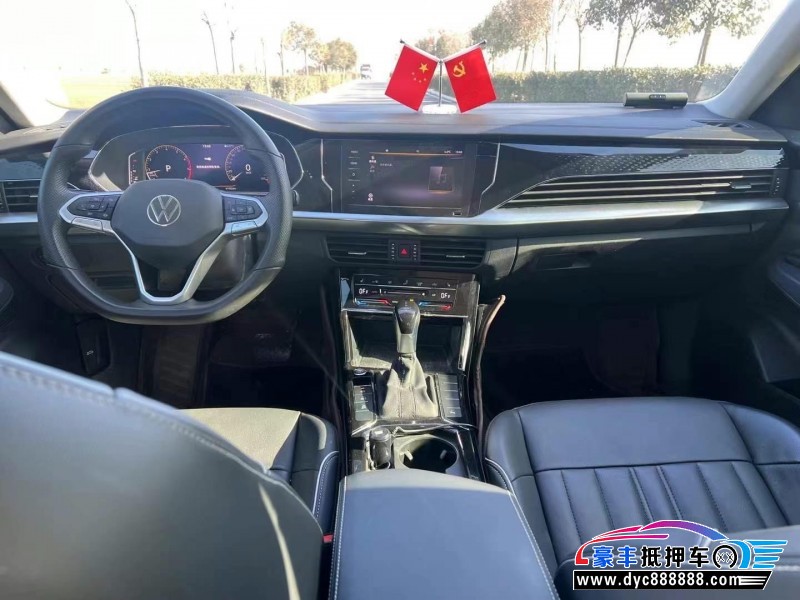 22年大众帕萨特轿车抵押车出售