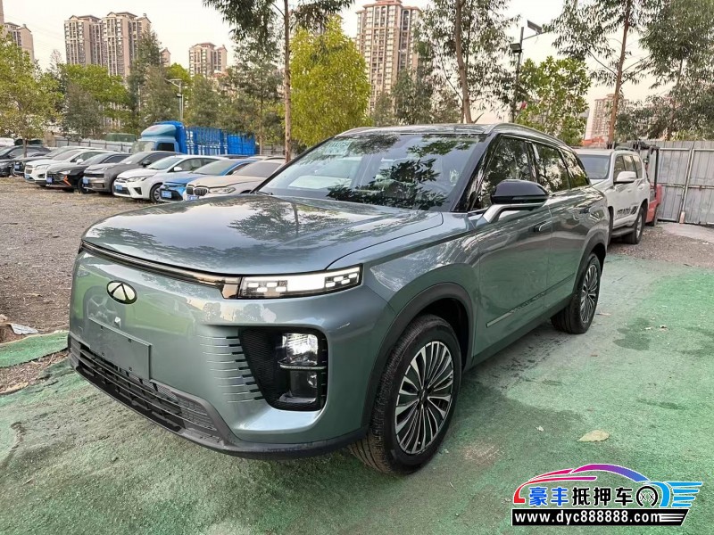 25年奇瑞探索轿车抵押车出售