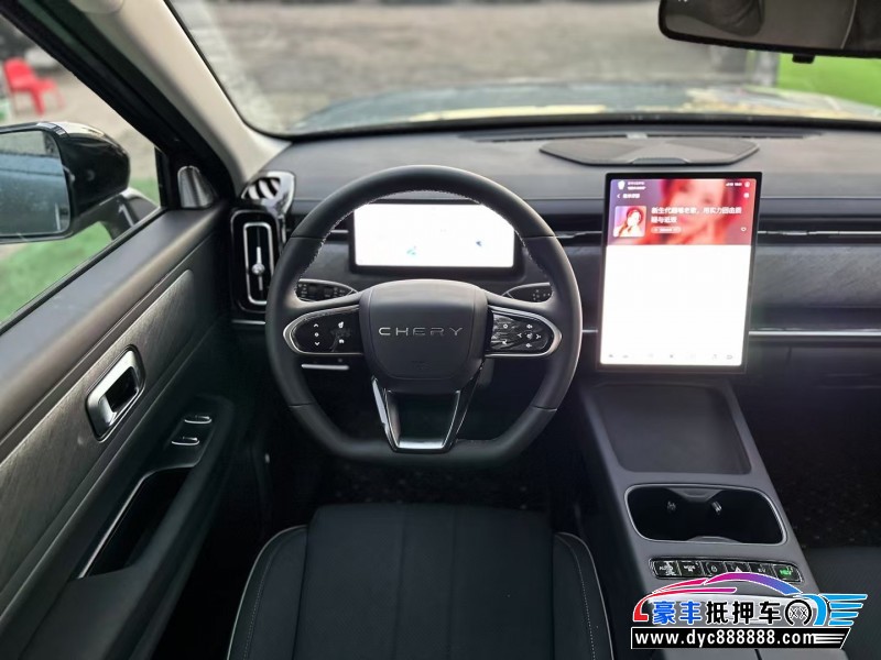 25年奇瑞探索轿车抵押车出售