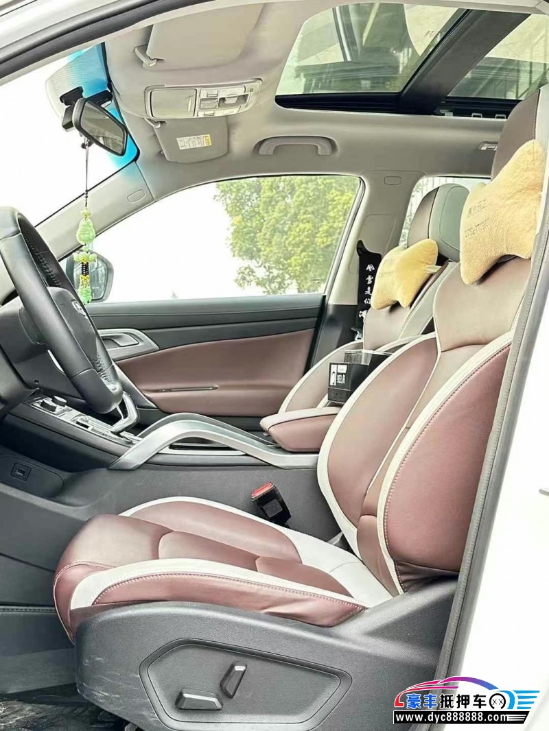 23年吉利博越轿车抵押车出售