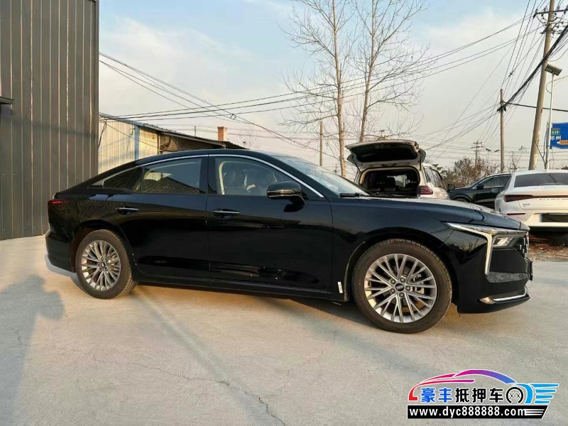 24年奔腾B70轿车抵押车出售