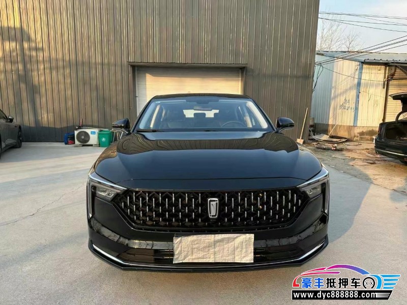 24年奔腾B70轿车抵押车出售