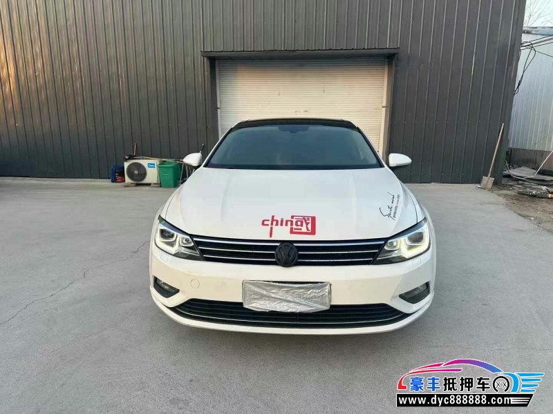 17年大众凌渡轿车抵押车出售