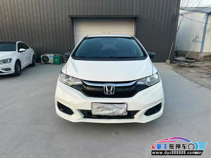 20年本田飞度轿车抵押车出售