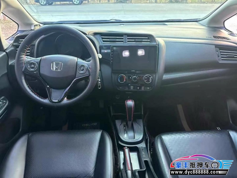 20年本田飞度轿车抵押车出售