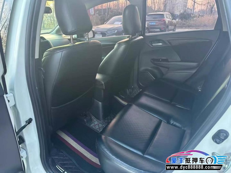 20年本田飞度轿车抵押车出售