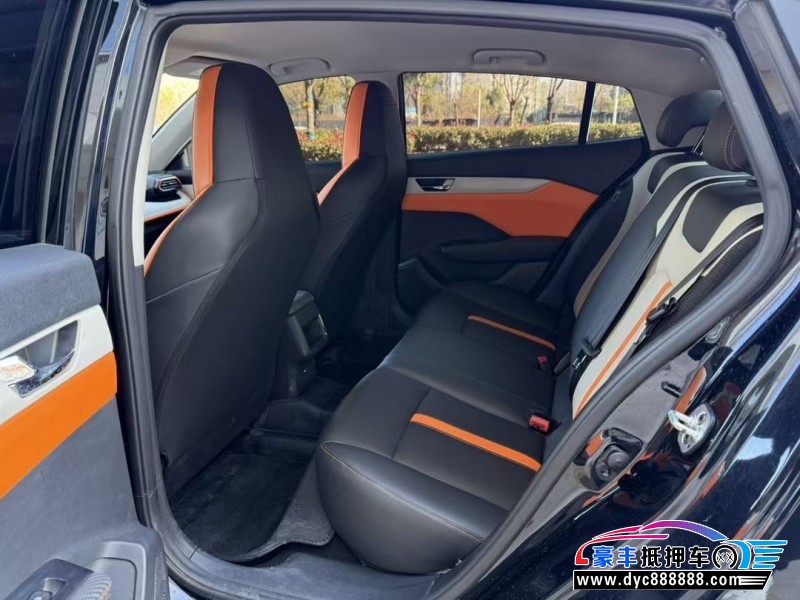 24年东风风神奕炫轿车抵押车出售