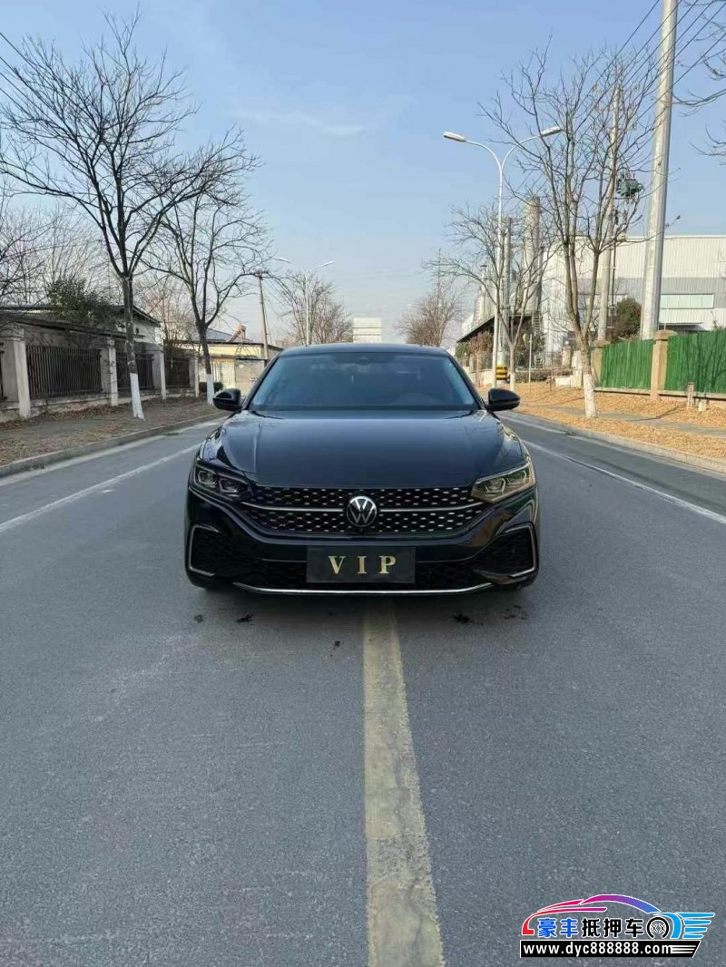 23年大众帕萨特轿车抵押车出售