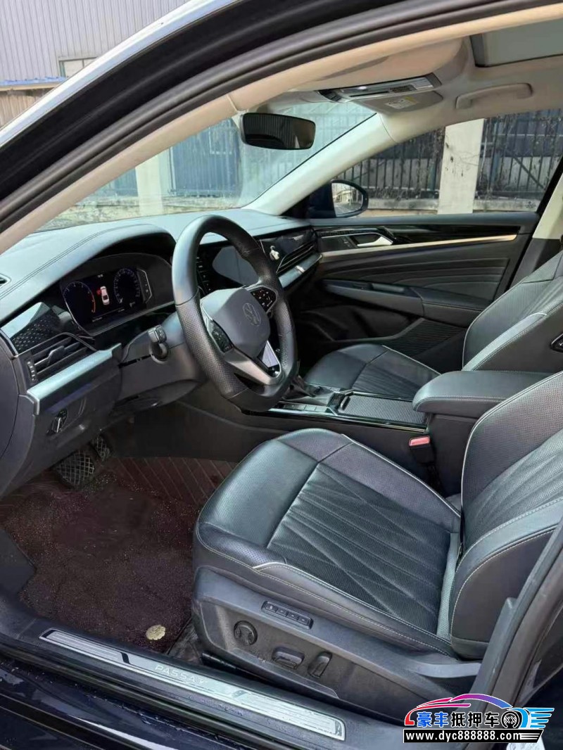 23年大众帕萨特轿车抵押车出售