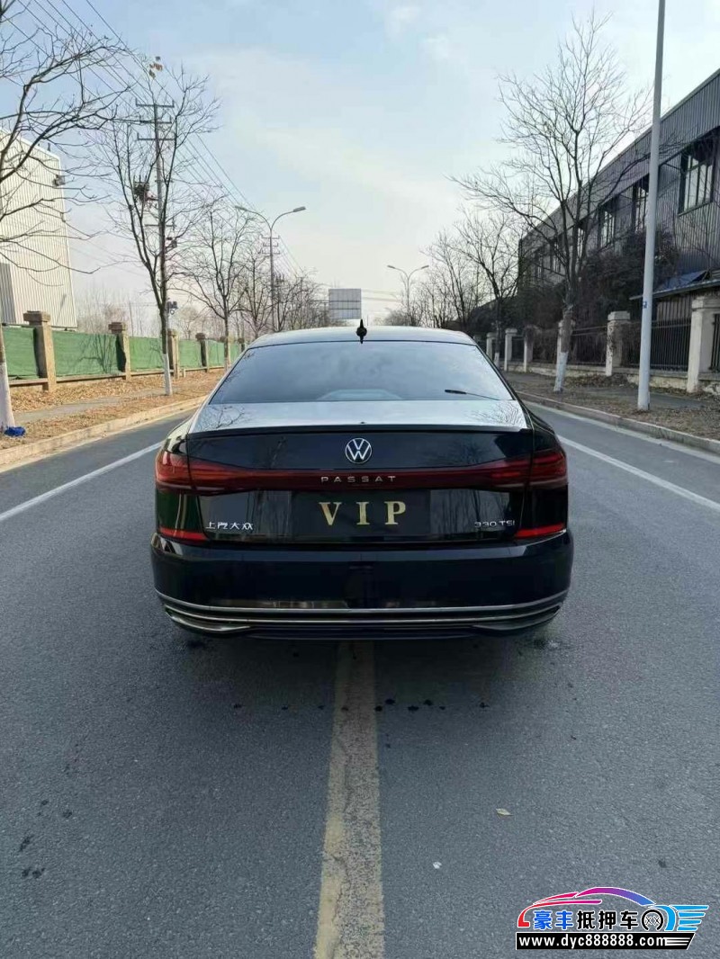 23年大众帕萨特轿车抵押车出售