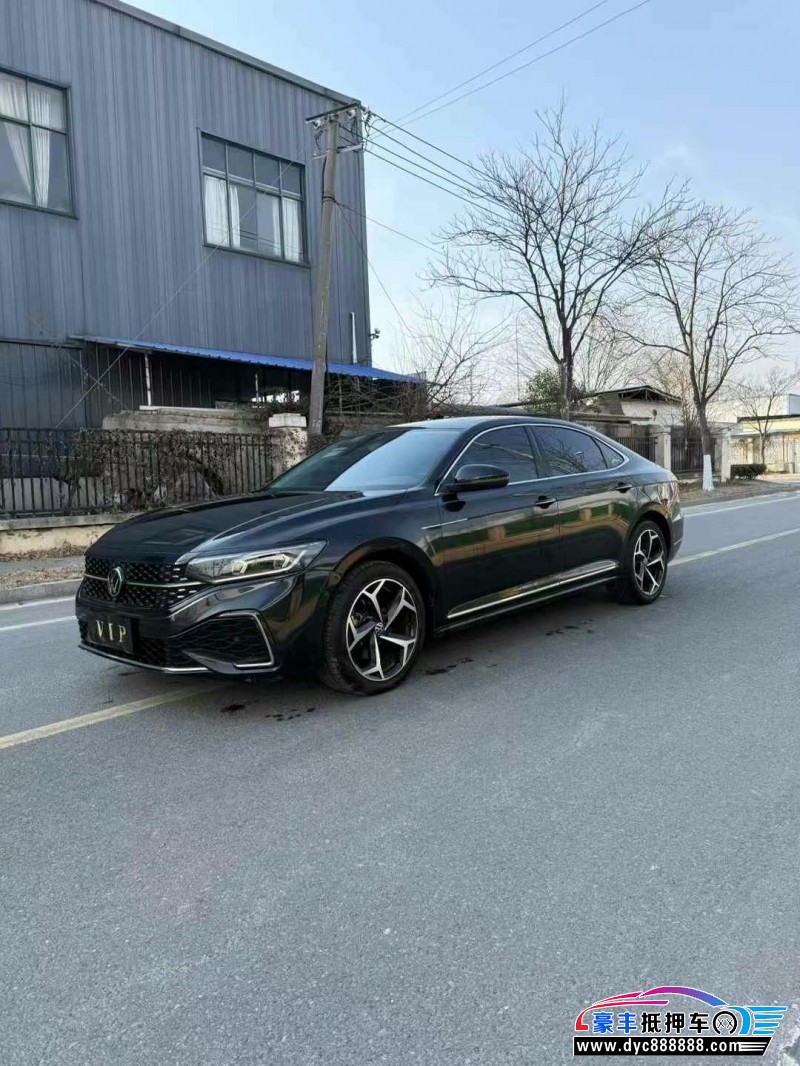 23年大众帕萨特轿车抵押车出售