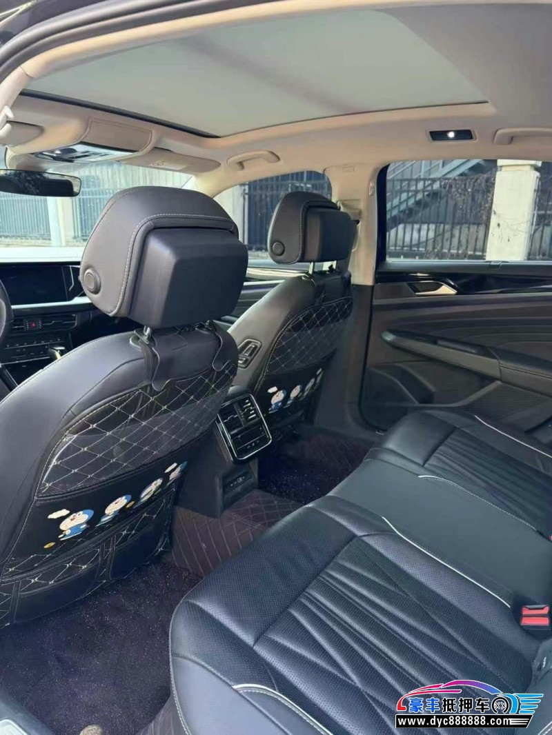 23年大众帕萨特轿车抵押车出售