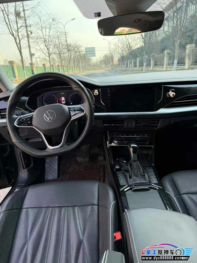 23年大众帕萨特轿车抵押车出售