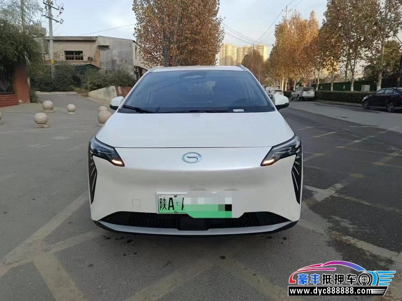 24年埃安Y70轿车抵押车出售